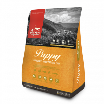 ALIMENTO PERRO - ORIJEN - PUPPY & JUNIOR ALIMENTO PERRO - ORIJEN - PUPPY & JUNIOR