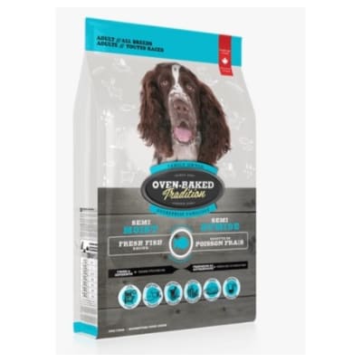 ALIMENTO PERRO - OVEN BAKED -ADULTO SEMI HUMEDO PESCADO1