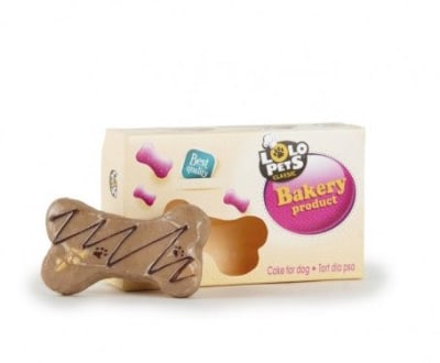 MINI TORTA CUMPLEAÑOS PERRO - LOLO PETS - HAPPY BIRTHDAY1