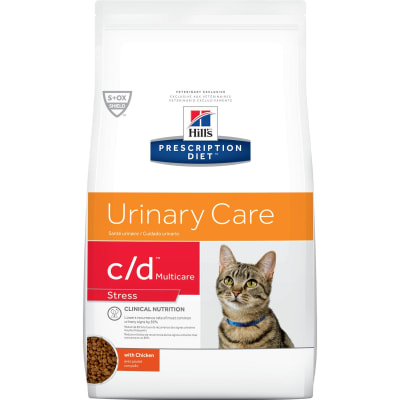 ALIMENTO GATO - HILLS - C/D URINARY CARE1