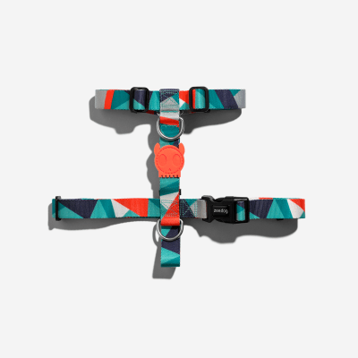 ARNÉS PERRO - ZEE DOG - ELLA H HARNESS1