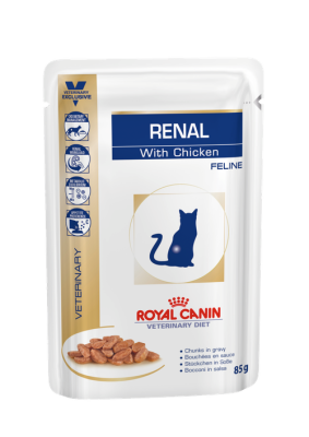 ROYAL CANIN - POUCH RENAL ROYAL CANIN - POUCH RENAL