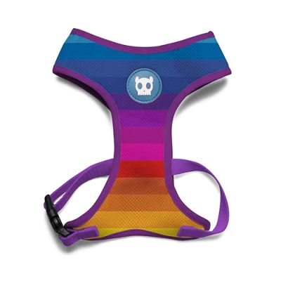 ARNES PERRO -ZEE DOG - PRISMA - MESH PLUS HARNESS1