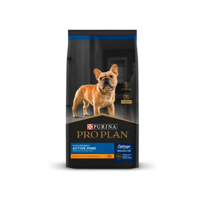 ALIMENTO PERRO - PROPLAN - RAZAS PEQUEÑAS ACTIVE MIND 7+1
