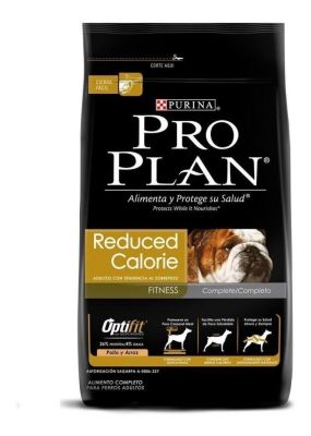 ALIMENTO PERRO - PROPLAN - REDUCED CALORIES - RAZA MEDIANA Y GRANDE ALIMENTO PERRO - PROPLAN - REDUCED CALORIES - RAZA MEDIANA Y GRANDE
