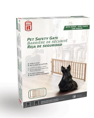 PUERTA MASCOTA - DOG IT - MADERA1