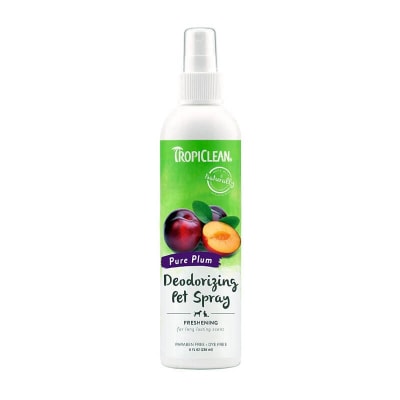 ASEO MASCOTAS - TROPICLEAN - COLONIA  PURE PLUM1