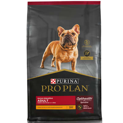 ALIMENTO PERRO - PROPLAN - ADULTO RAZA PEQUEÑA ALIMENTO PERRO - PROPLAN - ADULTO RAZA PEQUEÑA