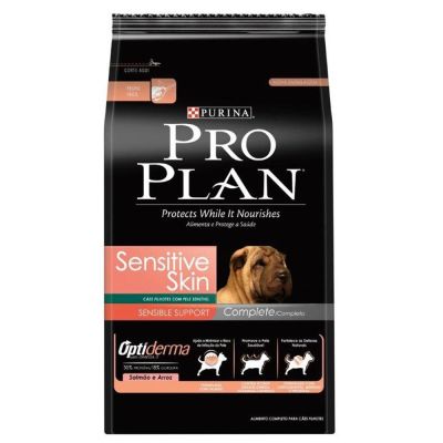 ALMENTO PERRO - PROPLAN - ADULTO SENSITIVE SKIN RAZA MEDIANA Y GRANDE ALMENTO PERRO - PROPLAN - ADULTO SENSITIVE SKIN RAZA MEDIANA Y GRANDE