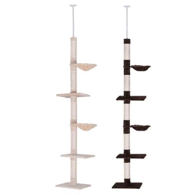 TORRE RASCADOR GATO - MARBEN PETS - BABEL1