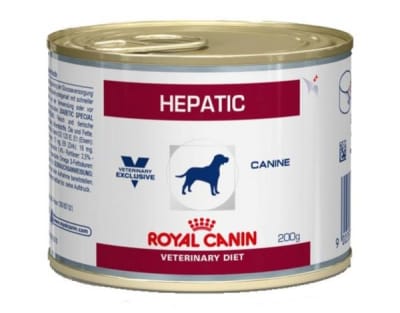 ALIMENTO HUMEDO PERRO - ROYAL CANIN - HEPATIC1