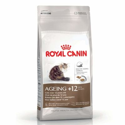 ALIMENTO GATO - ROYAL CANIN - NE - AGEING 12+ ALIMENTO GATO - ROYAL CANIN - NE - AGEING 12+