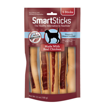 SNACK PERRO - SMARTBONES - CHICKEN PALITOS1