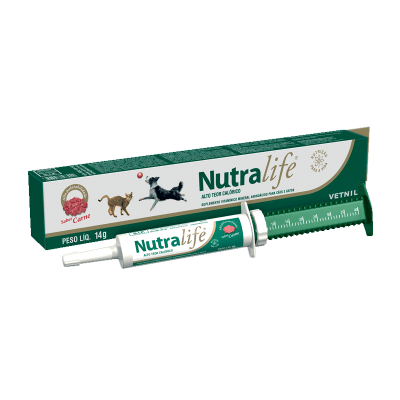 SUPLEMENTO VITAMINICO - VETNIL - NUTRALIFE1