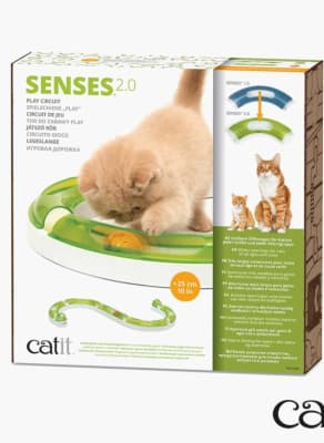 JUGUETE GATO - CATIT - CIRCUITO INTERACTIVO1