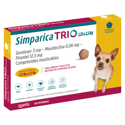 FARMACIA - SIMPARICA - SIMPARICA TRIO1
