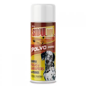 SINPUL DRY PERRO 100 GRS. SINPUL DRY PERRO 100 GRS.