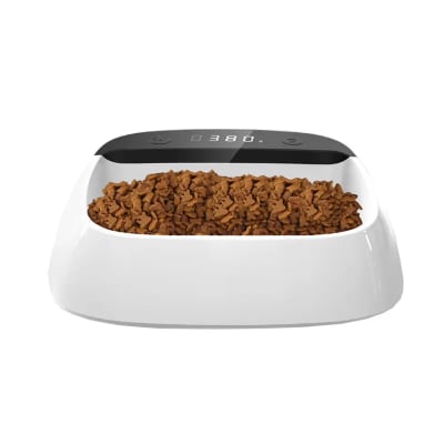 PLATO GRANDE MASCOTA - SMART BOWL SENSOR DE PESO1