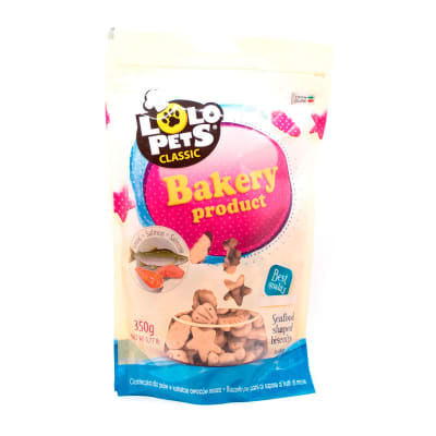 SNACK PERRO - LOLO PETS - SABOR SALMON1