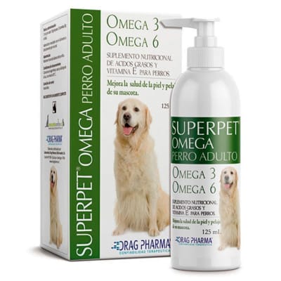 SUPLEMENTO NUTRICIONAL - SUPERPET - ADULTO
