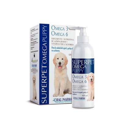 SUPLEMENTO NUTRICIONAL - SUPERPET - CACHORRO1