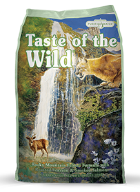ALIMENTO GATO - TASTE OF THE WILD - ROCKY MTM ALIMENTO GATO - TASTE OF THE WILD - ROCKY MTM