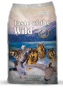 TASTE OF THE WILD - WETLAND ADULT TASTE OF THE WILD - WETLAND ADULT