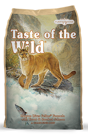 ALIMENTO GATO - TASTE OF THE WILD - CANYON RIVER ALIMENTO GATO - TASTE OF THE WILD - CANYON RIVER