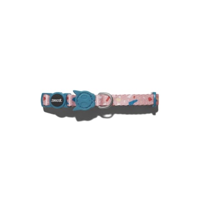 COLLAR PERRO - ZEE DOG - TERRAZO ROSE COLLAR PERRO - ZEE DOG - TERRAZO ROSE