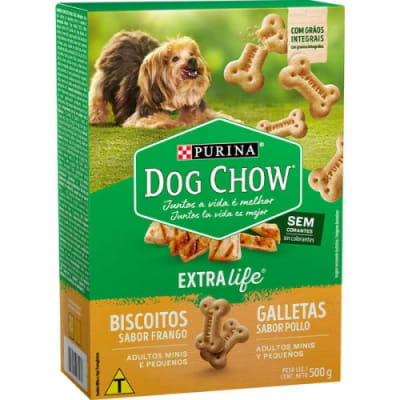 GALLETA PERRO - DOG CHOW - ABRAZZOS MINI SABOR POLLO1
