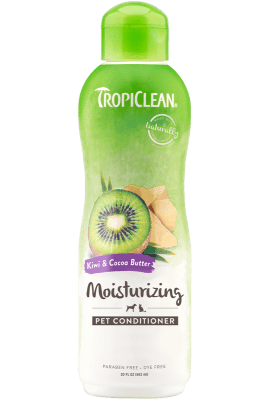 ASEO MASCOTAS - TROPICLEAN - ACONDICIONADOR1