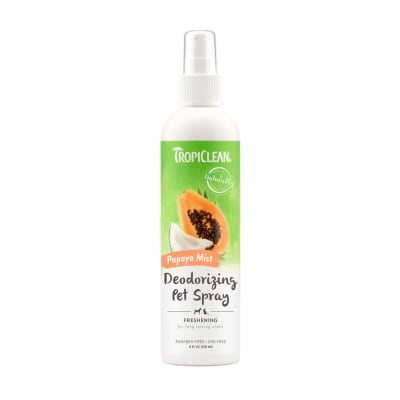 ASEO MASCOTAS - TROPICLEAN - COLONIA PAPAYA MIST1