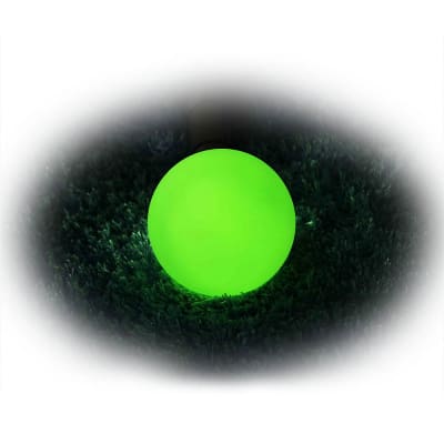 PELOTA FLUORESCENTE - MASCAN - VERDE PELOTA FLUORESCENTE - MASCAN - VERDE