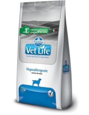 ALIMENTO PERRO - VETLIFE - HIPOALERGENICO1