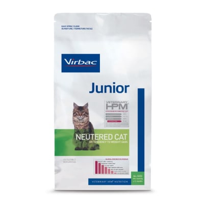 ALIMENTO GATO - VIRBAC - NEUTERED JUNIOR CAT4