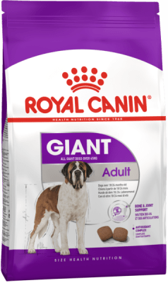 ALIMENTO PERRO - ROYAL CANIN - GIANT ADULTO1