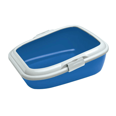 BANDEJA SANITARIA CON BORDE GRANDE - MODERNA1