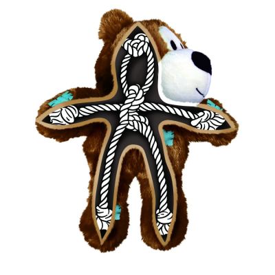 JUGUETE PERRO - KONG - WILD KNOTS S/M JUGUETE PERRO - KONG - WILD KNOTS S/M