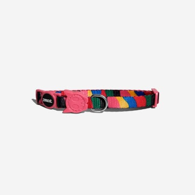 ACCESORIO GATO - ZEE CAT - CHROMA COLLAR ACCESORIO GATO - ZEE CAT - CHROMA COLLAR