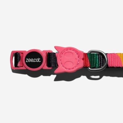 ACCESORIO GATO - ZEE CAT - CHROMA COLLAR ACCESORIO GATO - ZEE CAT - CHROMA COLLAR