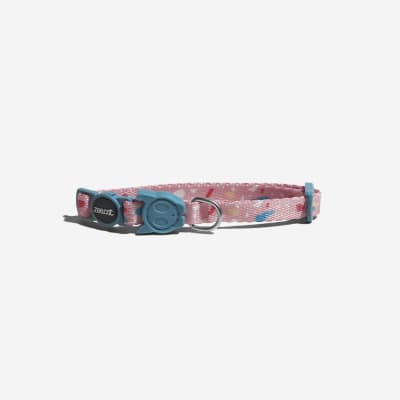 COLLAR GATO - ZEE CAT - TERRAZO ROSE1