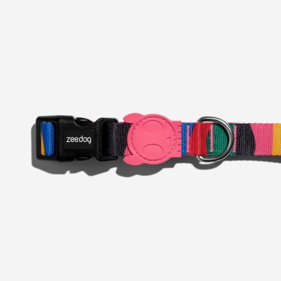 ACCESORIO PERRO - ZEE DOG - CHROMA COLLAR ACCESORIO PERRO - ZEE DOG - CHROMA COLLAR