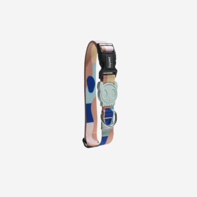 COLLAR PERRO - ZEE DOG - COLUMBIA COLLAR PERRO - ZEE DOG - COLUMBIA
