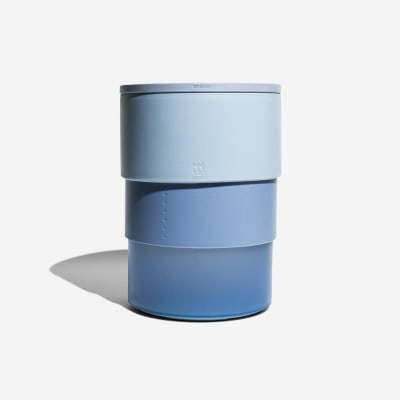 ACCESORIO PERRO - ZEE DOG - ZEE BOWL SOFT BLUE2