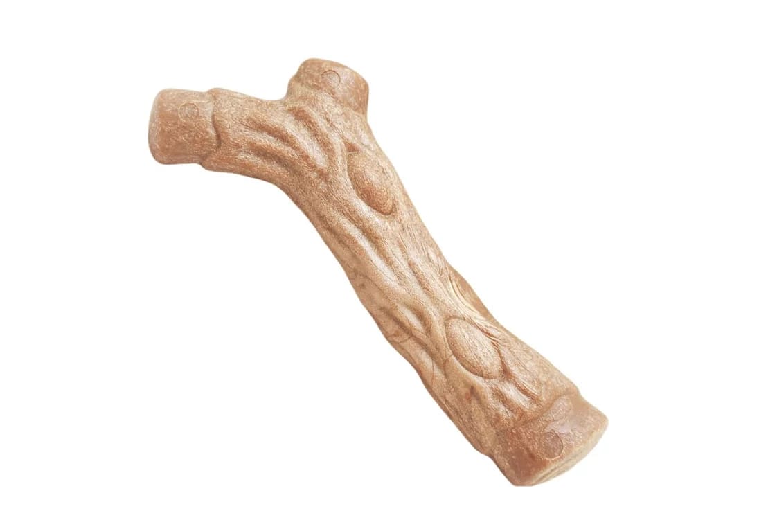 JUGUETE MASCOTA - MASCAN - RAMA DE MADERA 0