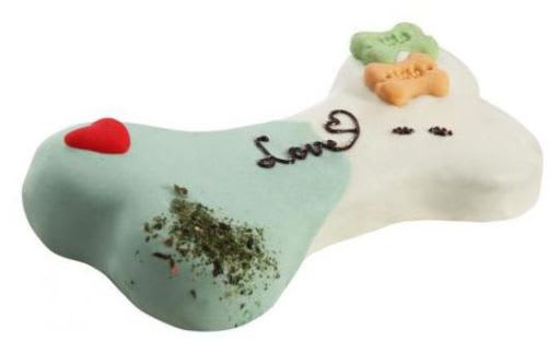 TORTA CUMPLEAÑOS PERRO - LOLO PETS - HAPPY BIRTHDAY 0