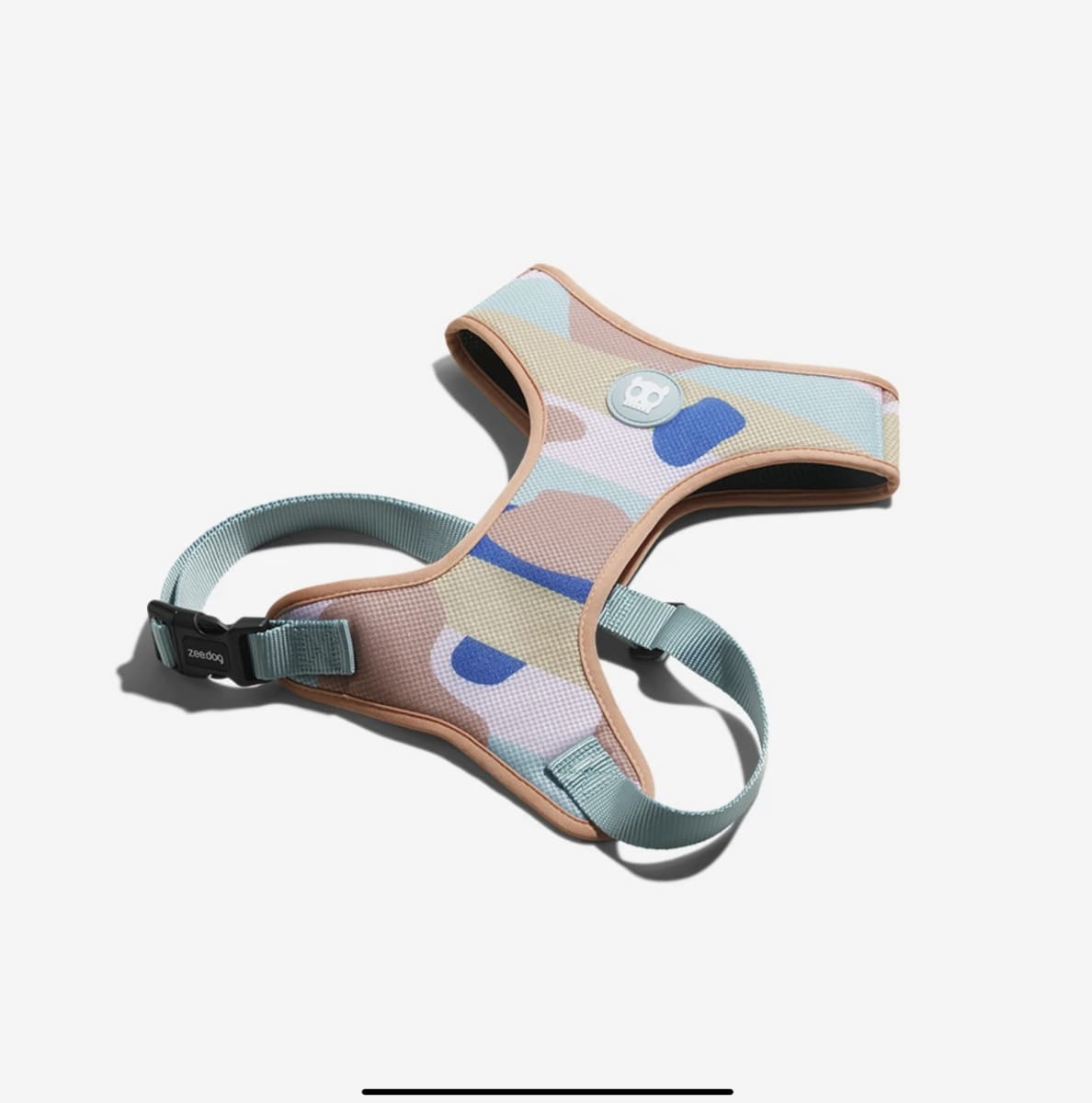 ARNÉS PERRO - ZEE DOG - COLUMBIA AIR MESH HARNESS2