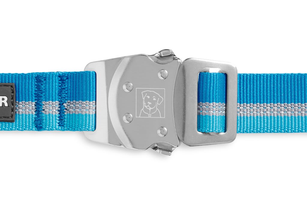 COLLAR PERRO - RUFFWEAR - TOP ROPE BLUE DUSK3