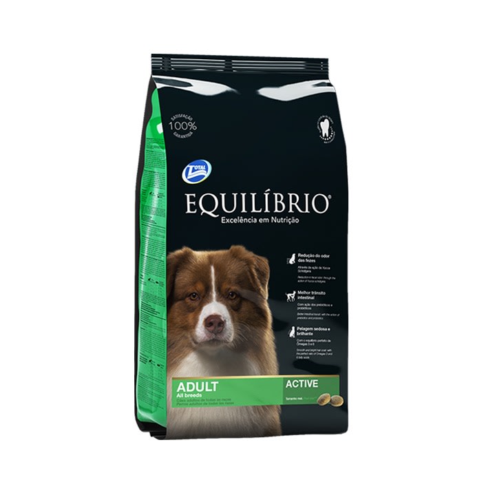 ALIMENTO PERRO - EQUILIBRIO - ADULTO  TODAS LAS RAZAS1