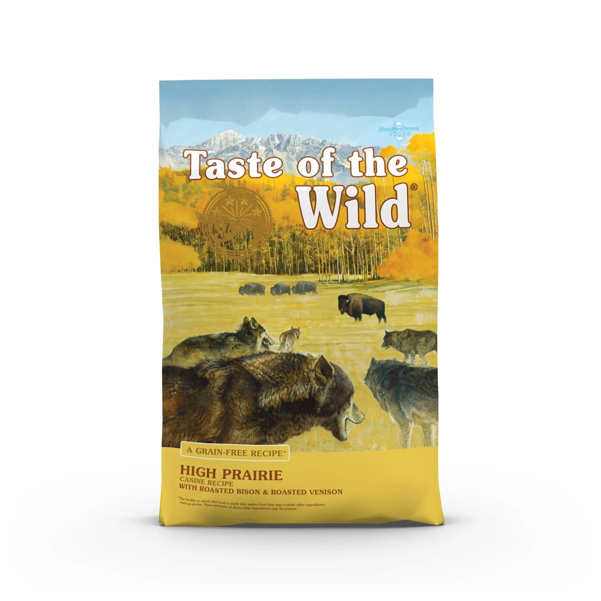 ALIMENTO PERRO - TASTE OF WILD - TOW HIGH PRARIE - BISONTE Y VENADO1